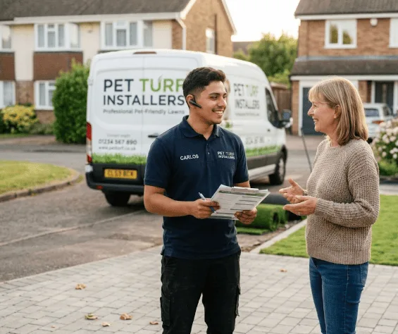 Pet Turf Installation Oakhurst, OK FAQs