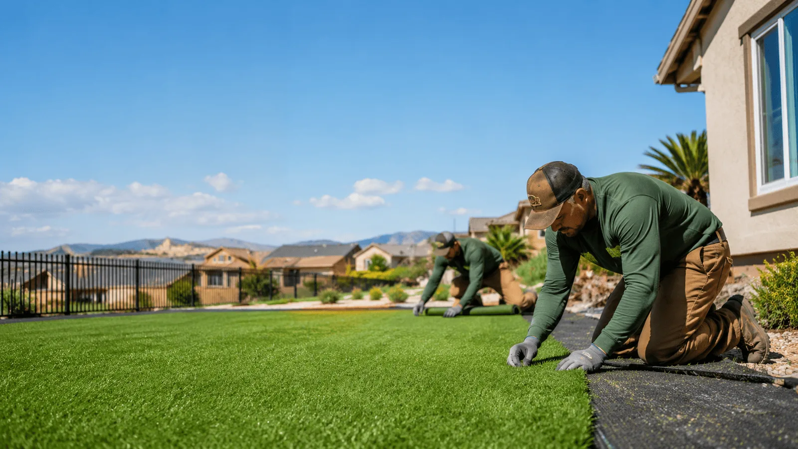 Pet Turf Installation in Oakhurst, OK near me